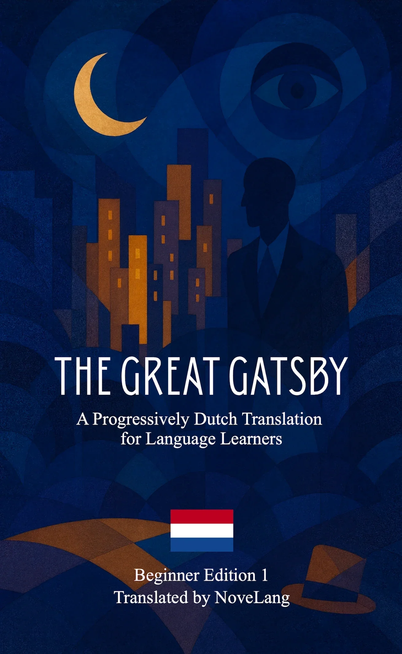 The Great Gatsby - Dutch, Paperback