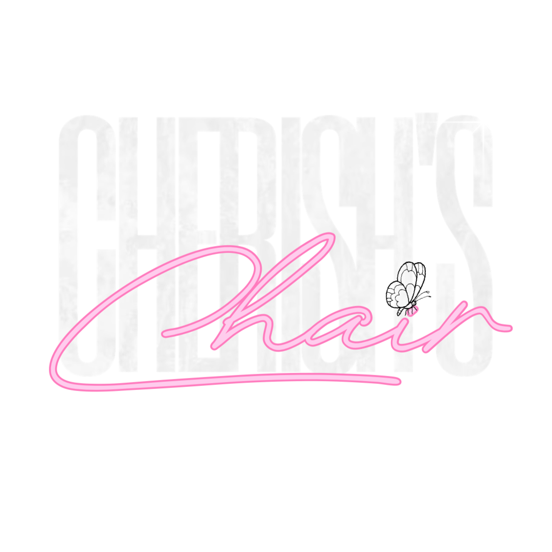 CHERISH’S CHAIR COSMETICS