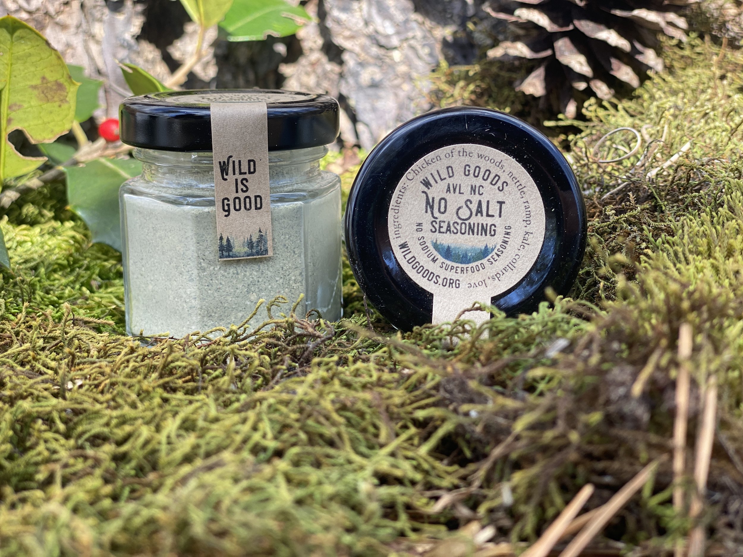 No Salt - Sodium Free Super Food Seasoning