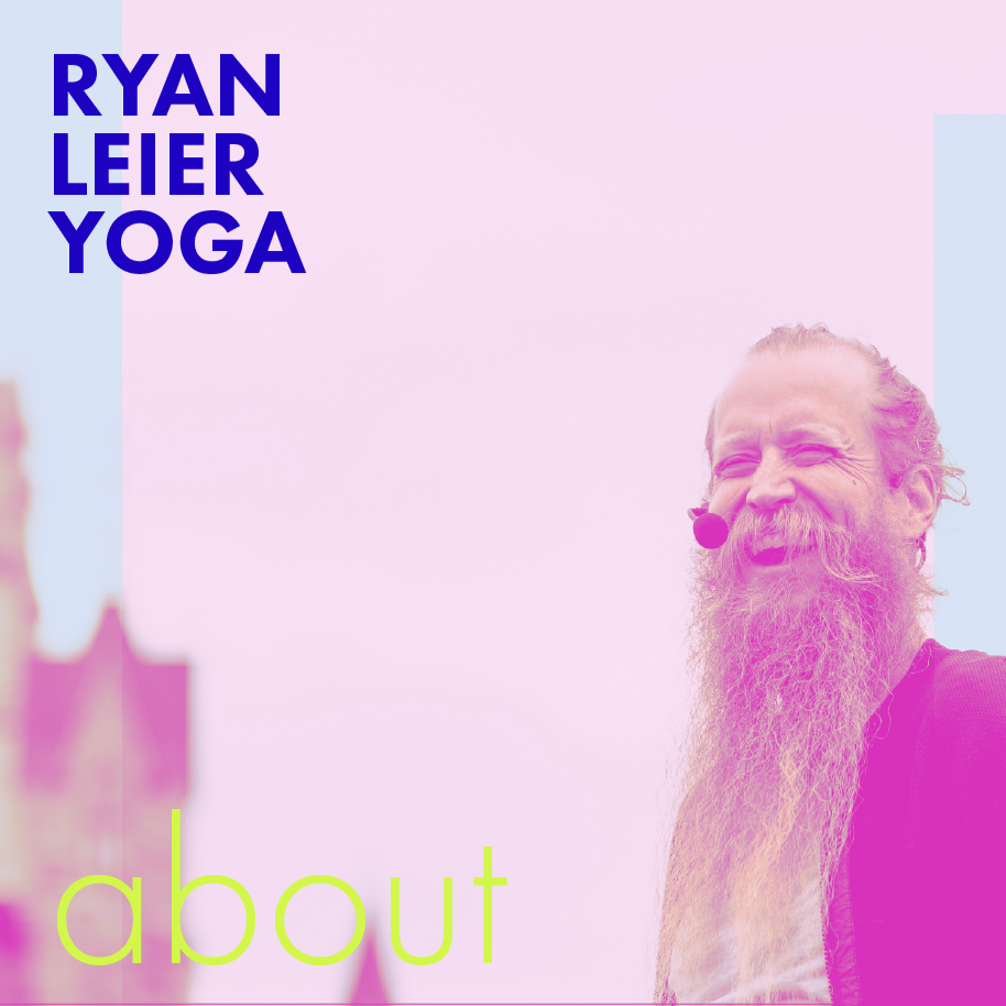 Ryan Leier Yoga
