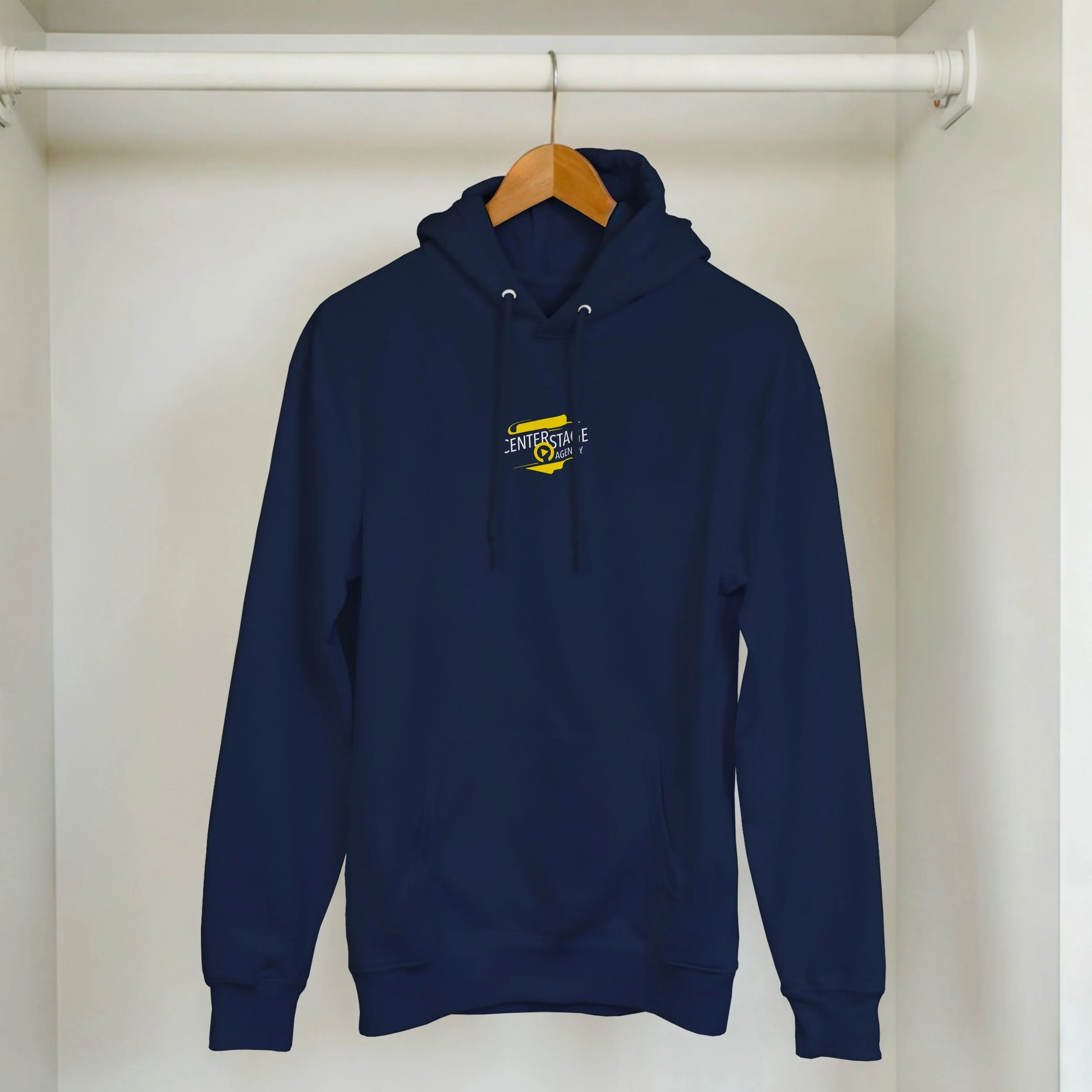 Center Stage Official Hoodie