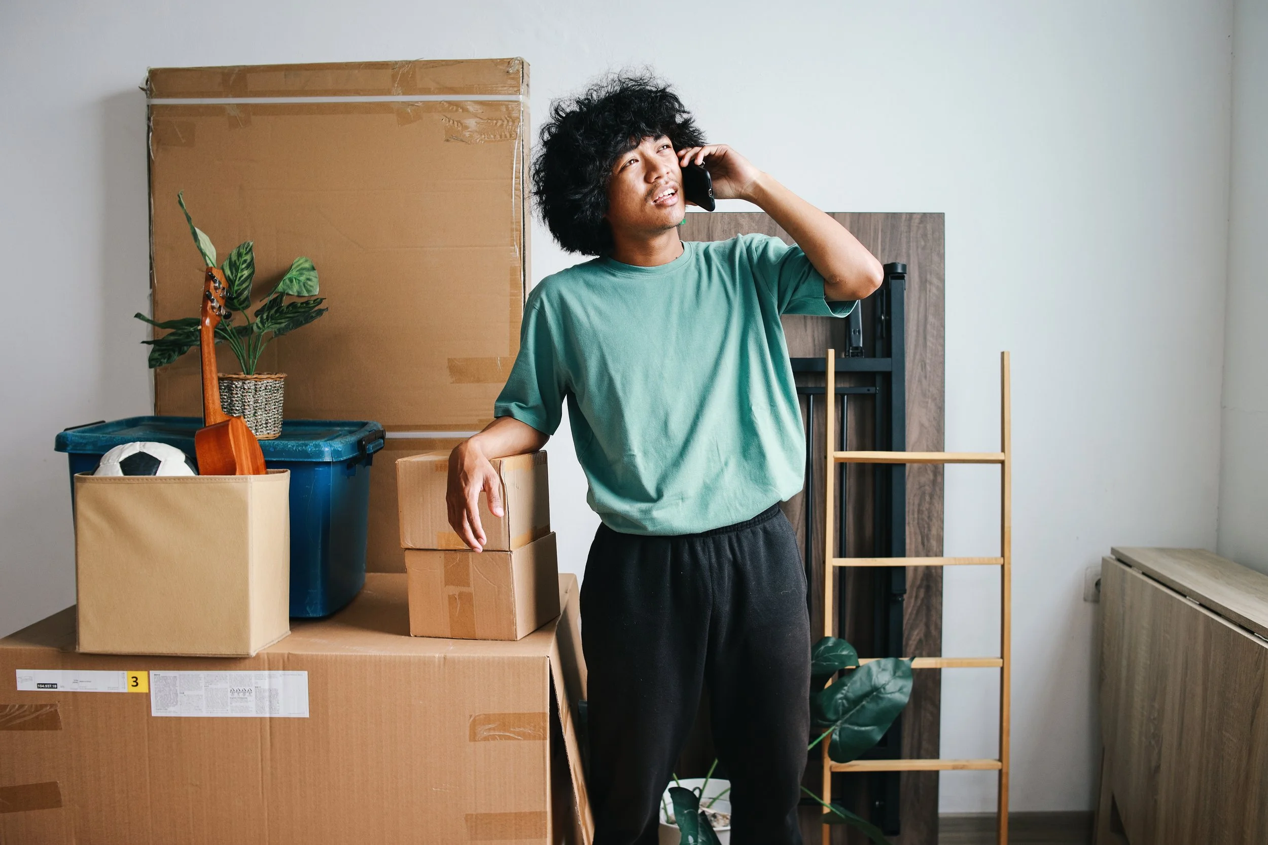 Relocating? Four Questions to Ask Your Mover