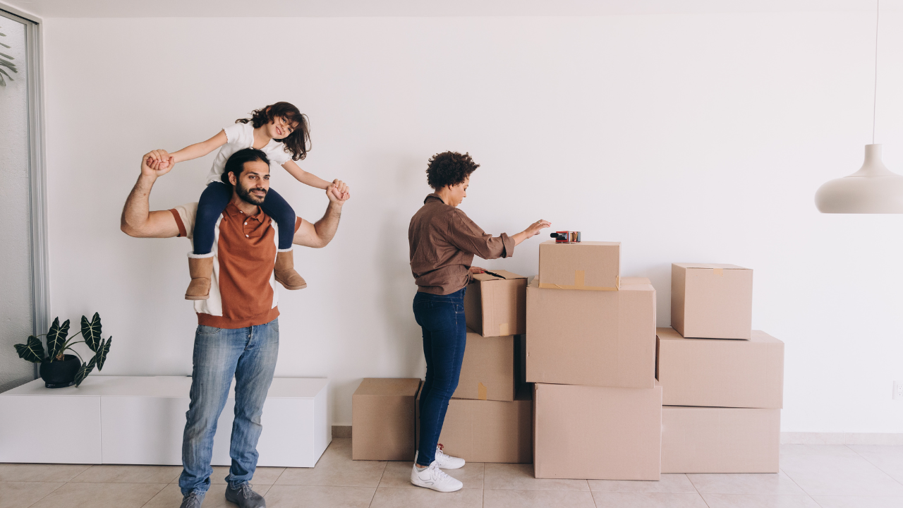 5 Tips to Ensure Your Moving Day Goes Smoothly