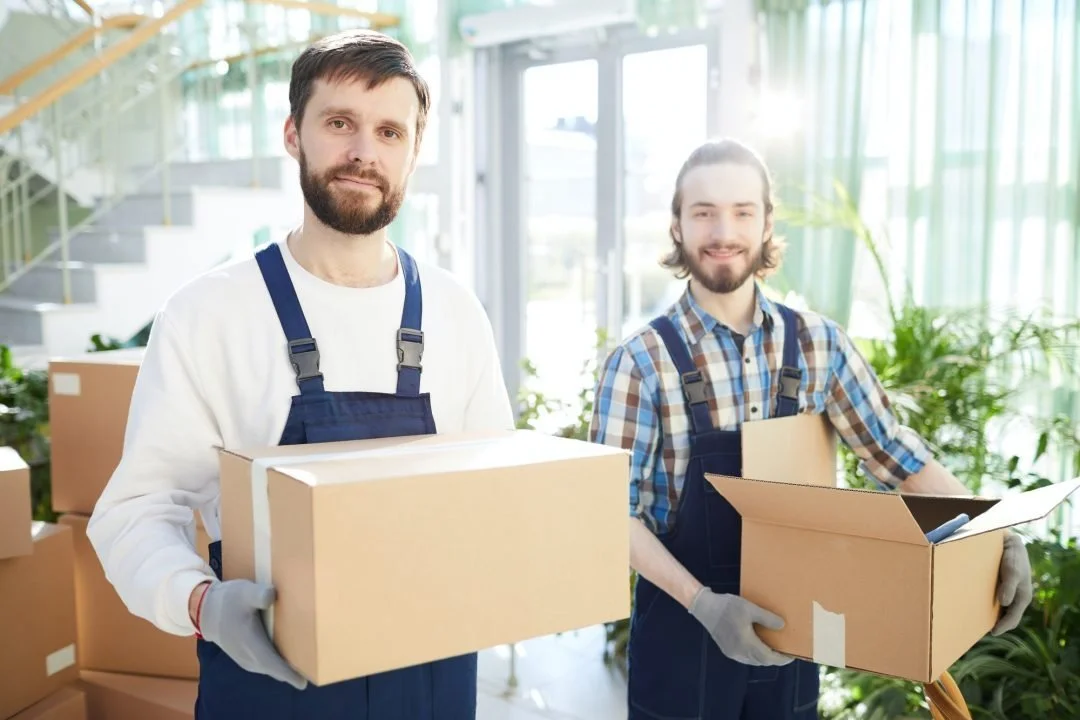 20 Reasons to Hire a Professional Mover