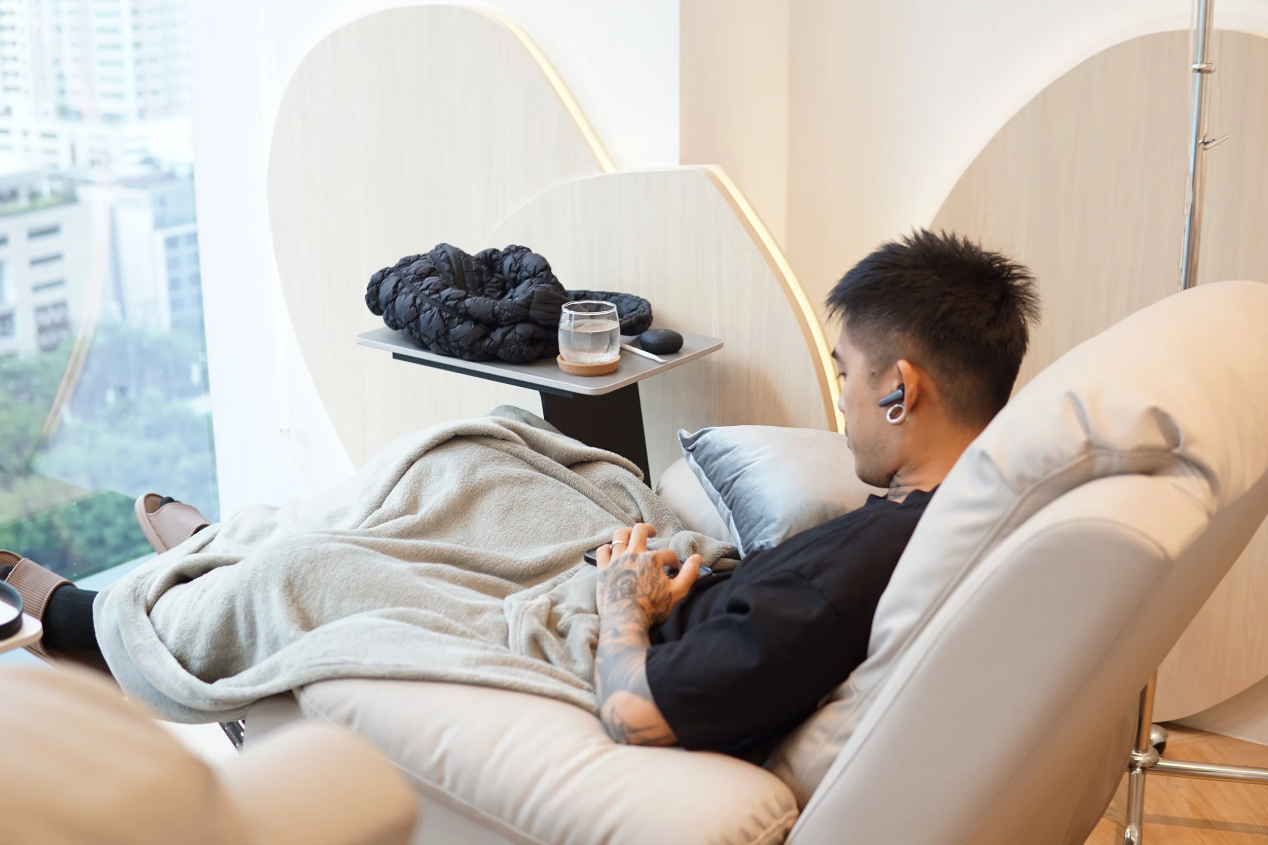 Cell Therapy at Michiko Clinic EmSphere in the Phrom Phong Area