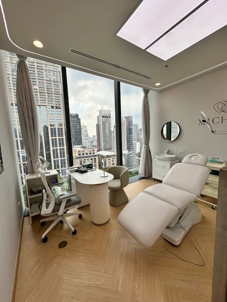 Michiko Wellness in EmSphere located in phrom phong area a great place to get your Cell Therapy consultation for longevity