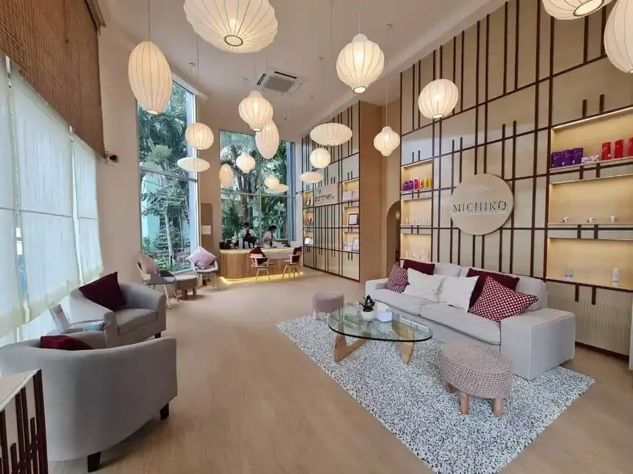 MICHIKO Clinic Phaholyothin 21 Branch