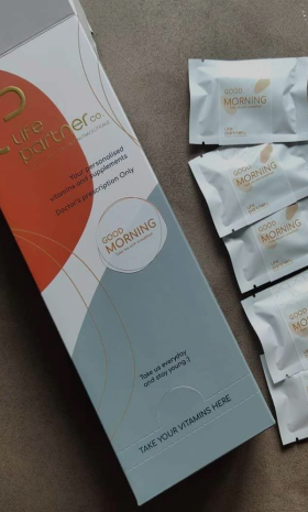 Personalized Supplements for a healthier lifestyle at Michiko Wellness Bangkok