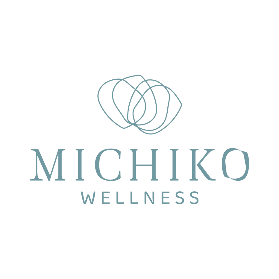 Michiko Wellness logo, the standard in Anti-Aging check ups in Bangkok