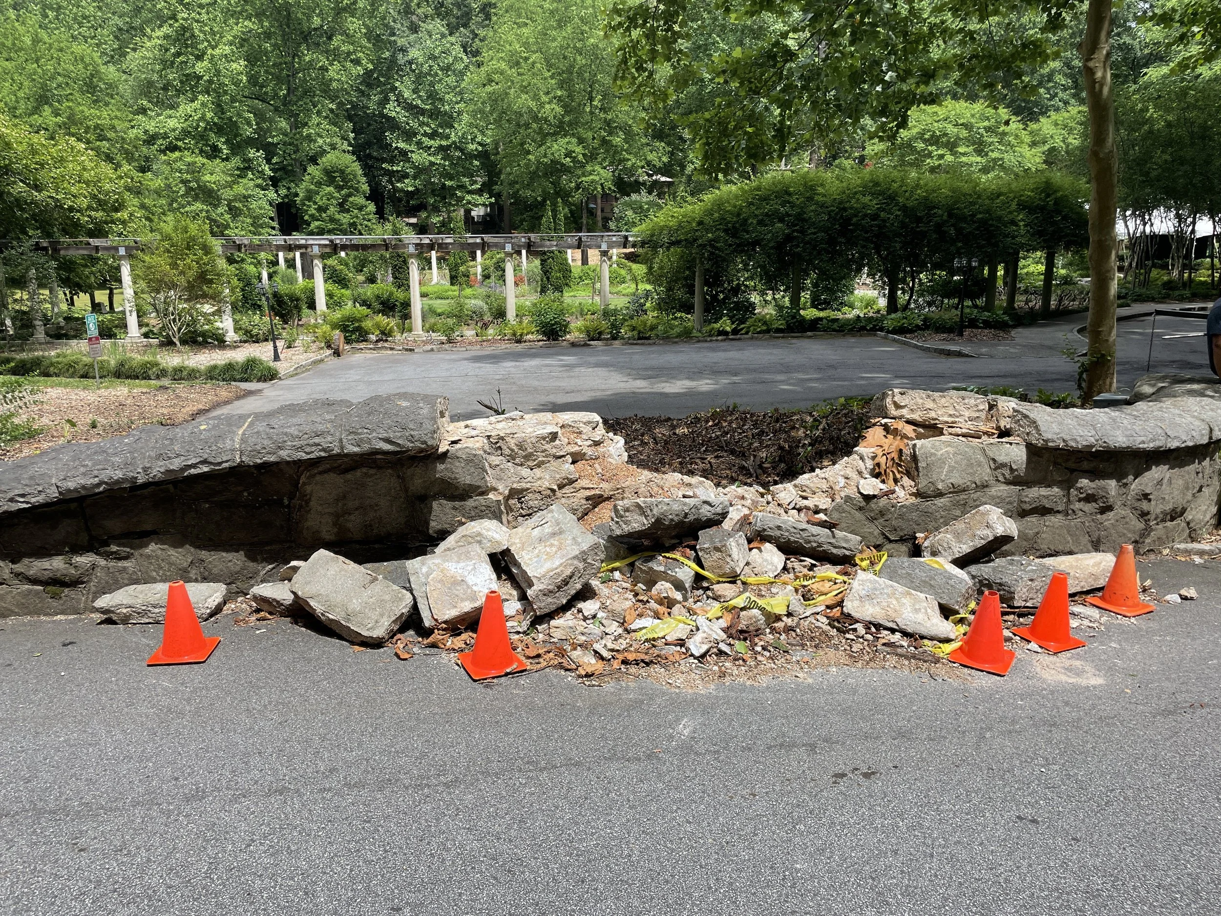 Cator Woolford Bridge