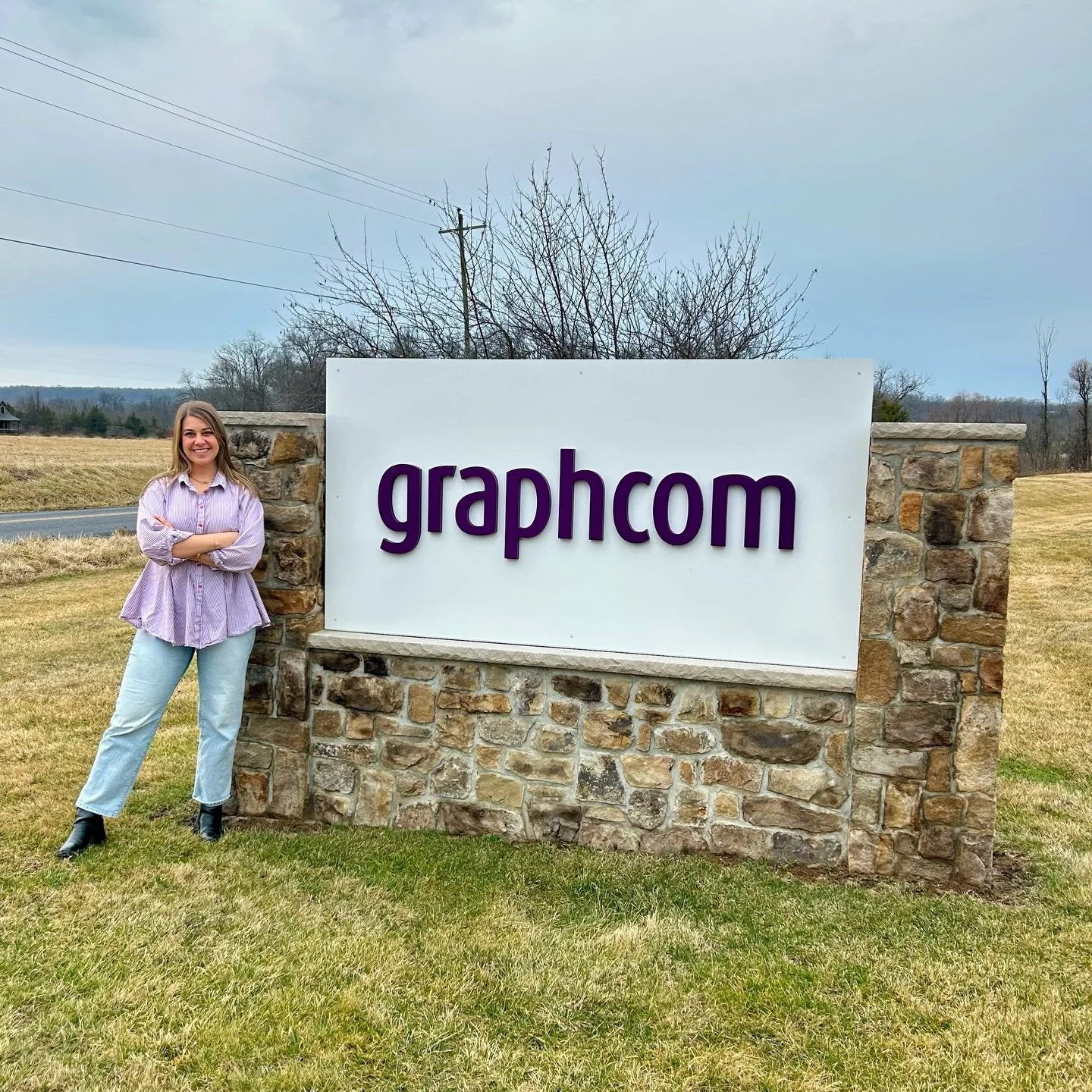 Today marks my official last day at Graphcom&hellip;almost 12 years since I first walked in for my first day as a design intern. 🥹

The last decade has shaped me and molded me into the person I am today, thanks to the many mentors and team members I