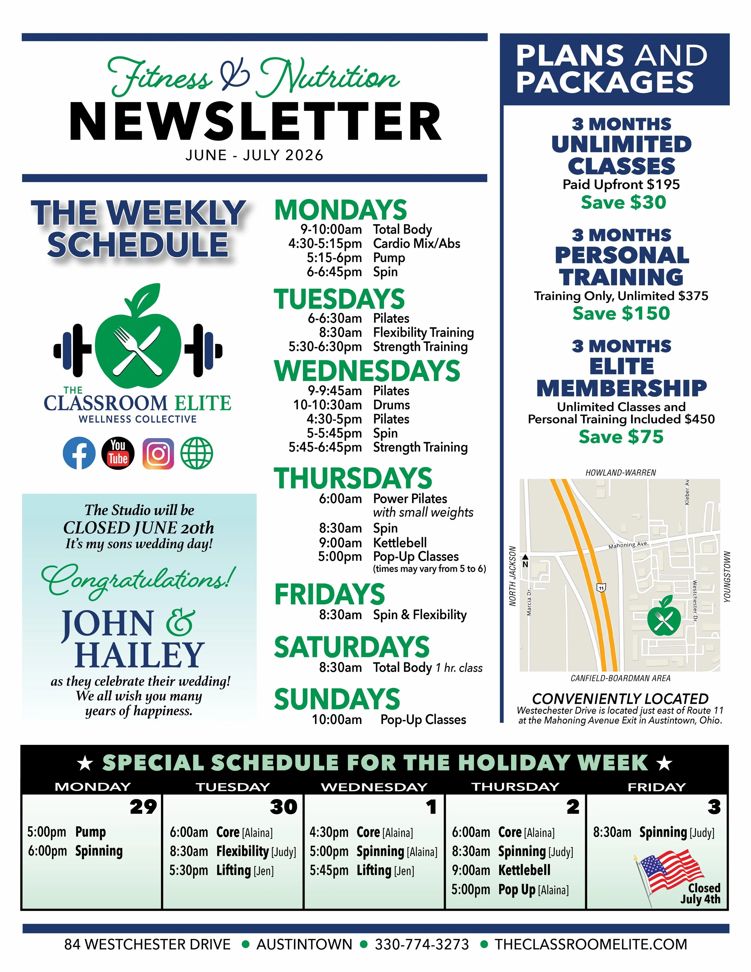 Newsletter