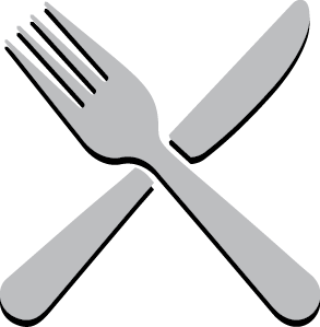 Silverware Grayscale Square.png