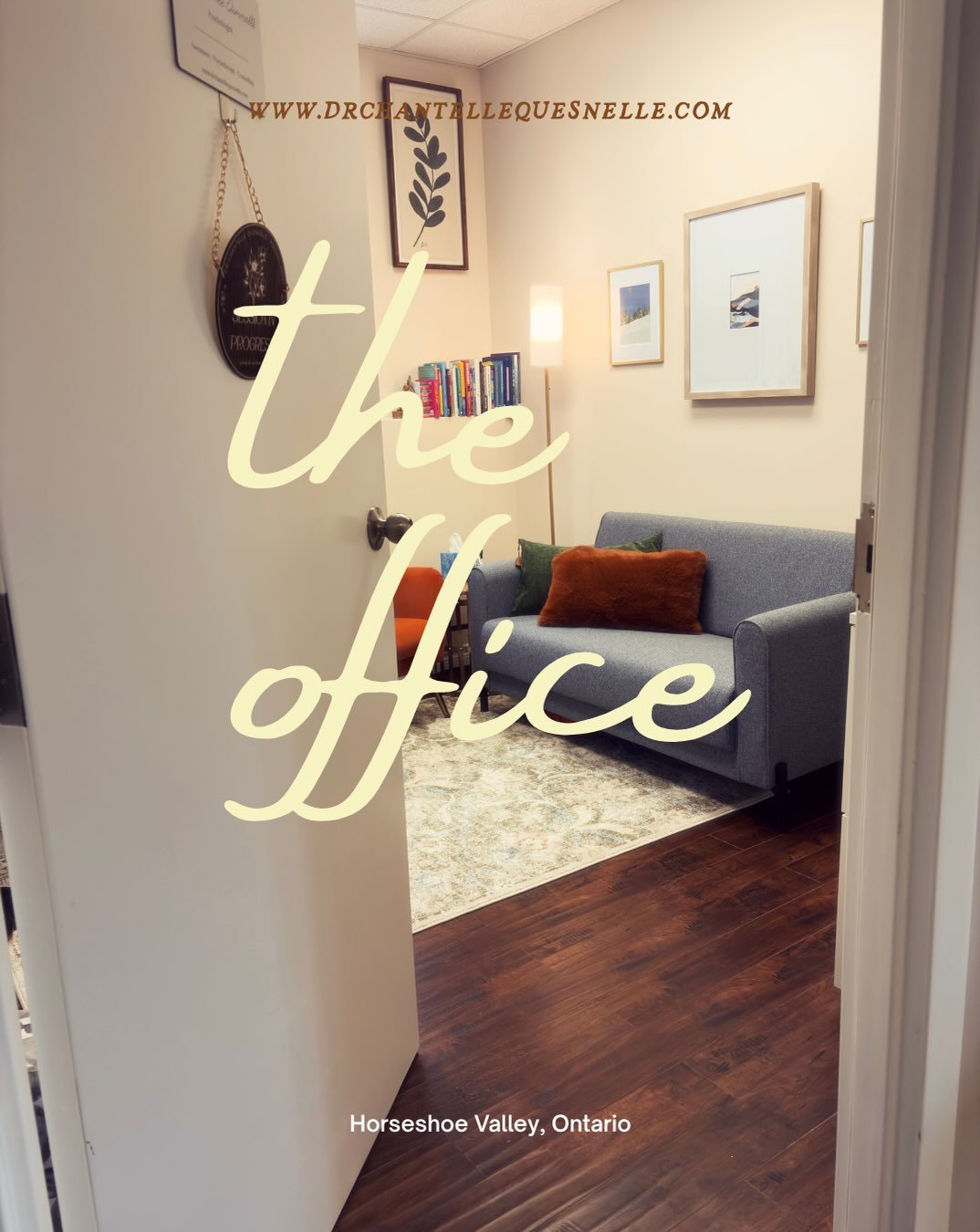 Welcome to the space 🌿

I wanted to give you a peek inside the office before you ever walk through the door. Working with a psychologist can feel like a big step, and knowing what to expect can make it a little easier. This space brings together bri