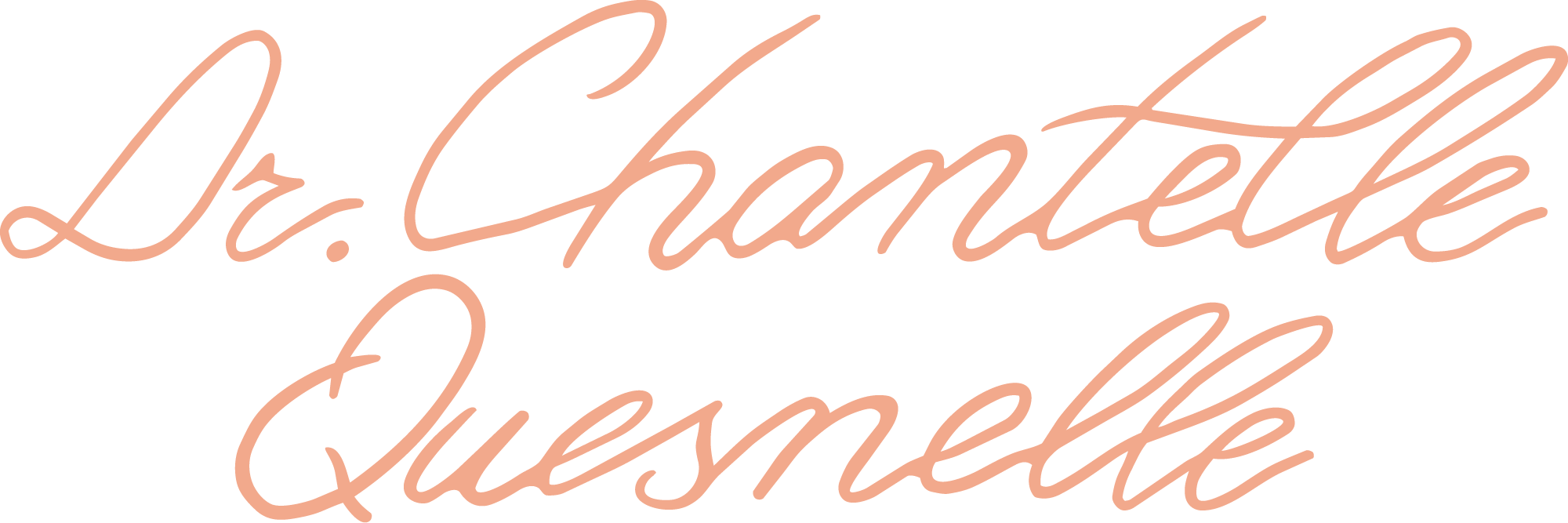 Dr. Chantelle Quesnelle