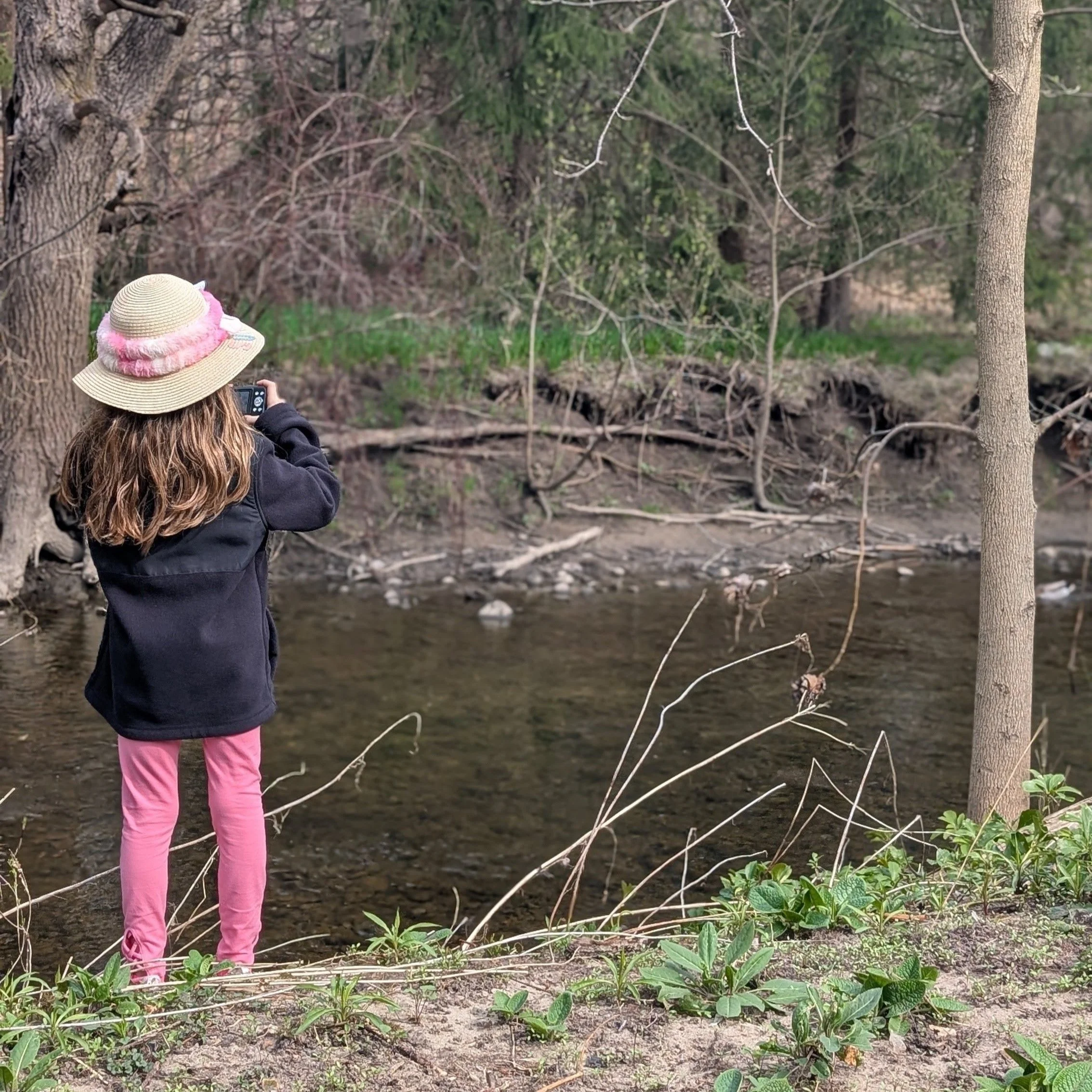 Risky Play, Risk Assessment & Outdoor Pedagogy