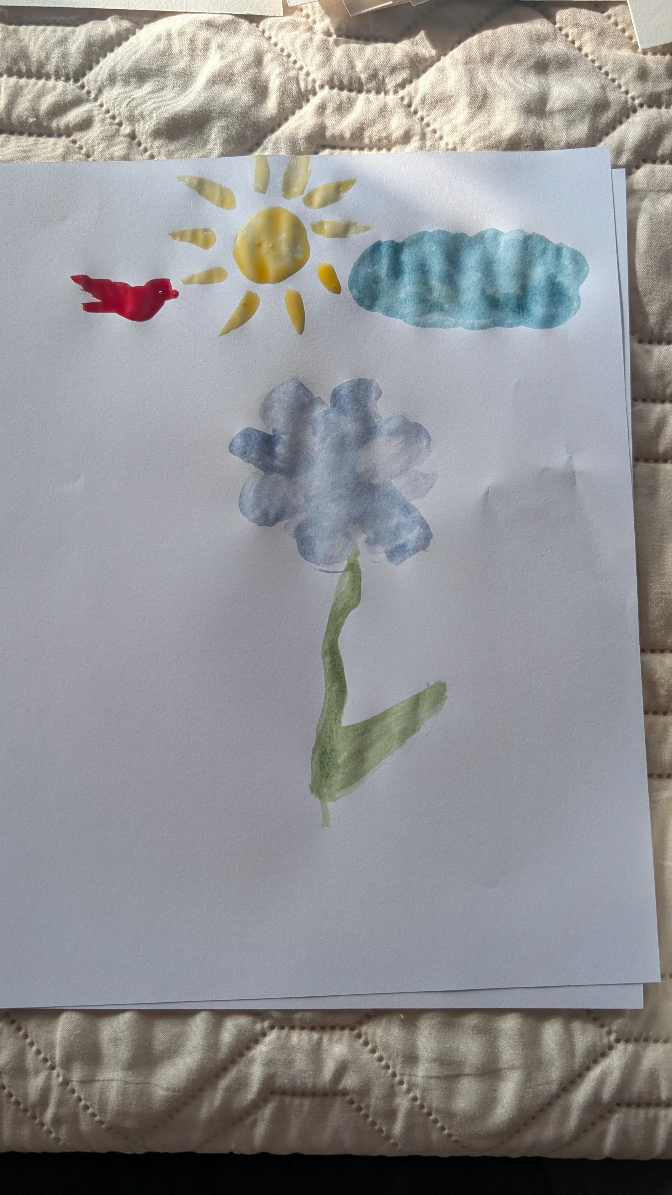 Sensory Gardening Family Session