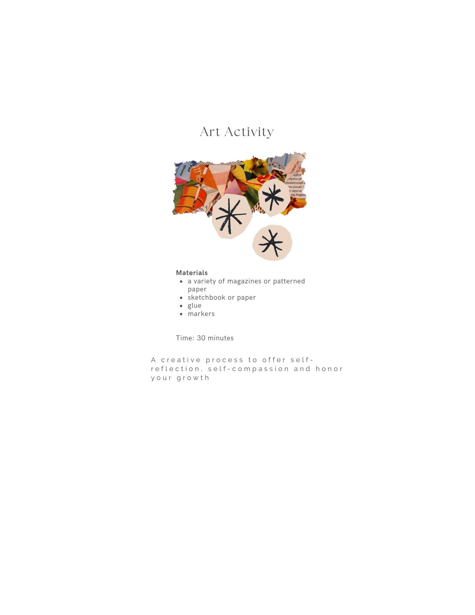 Creative Alchemy Mail Club Subscription