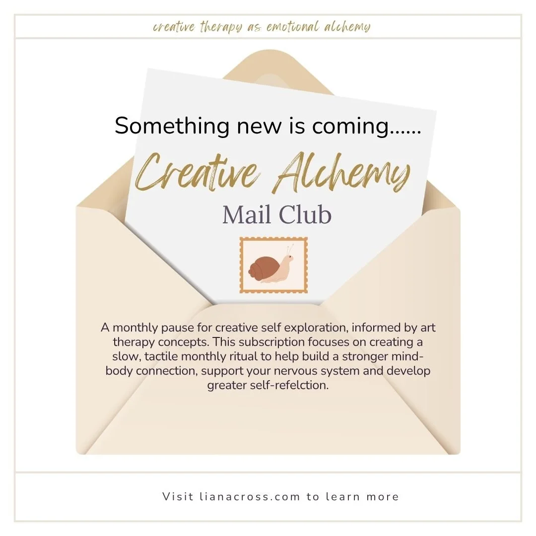 Creative Alchemy Mail Club Subscription