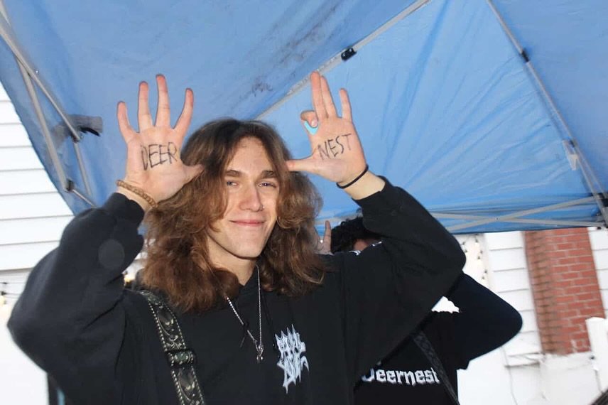 WHAT A SHOW FALLFEST 2025 WAS!!! the energy through the entire night was absolutely insane. Here&rsquo;s a few of our favorite photos we&rsquo;ve seen posted from our set!! Thank you for all of those who stayed to hear our set. WELL SEE YOU ON THE 21