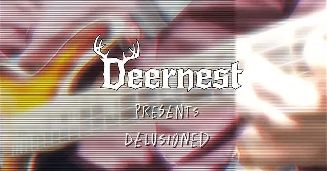 Although we had some technical issues this morning Delusioned is now available to now!!! Thank you all so much for your patience and we are so excited to share this with you. A special thanks to @ryancamaioni for all the recording and mixing! And loo