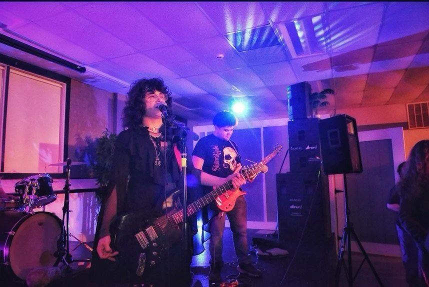 Deernest at the Maxx 4/24/26

📸: @sheardaddy 

Thank you all for coming and supporting our events both past present and future 🥀🖤🦌

Well see you soon 🖤