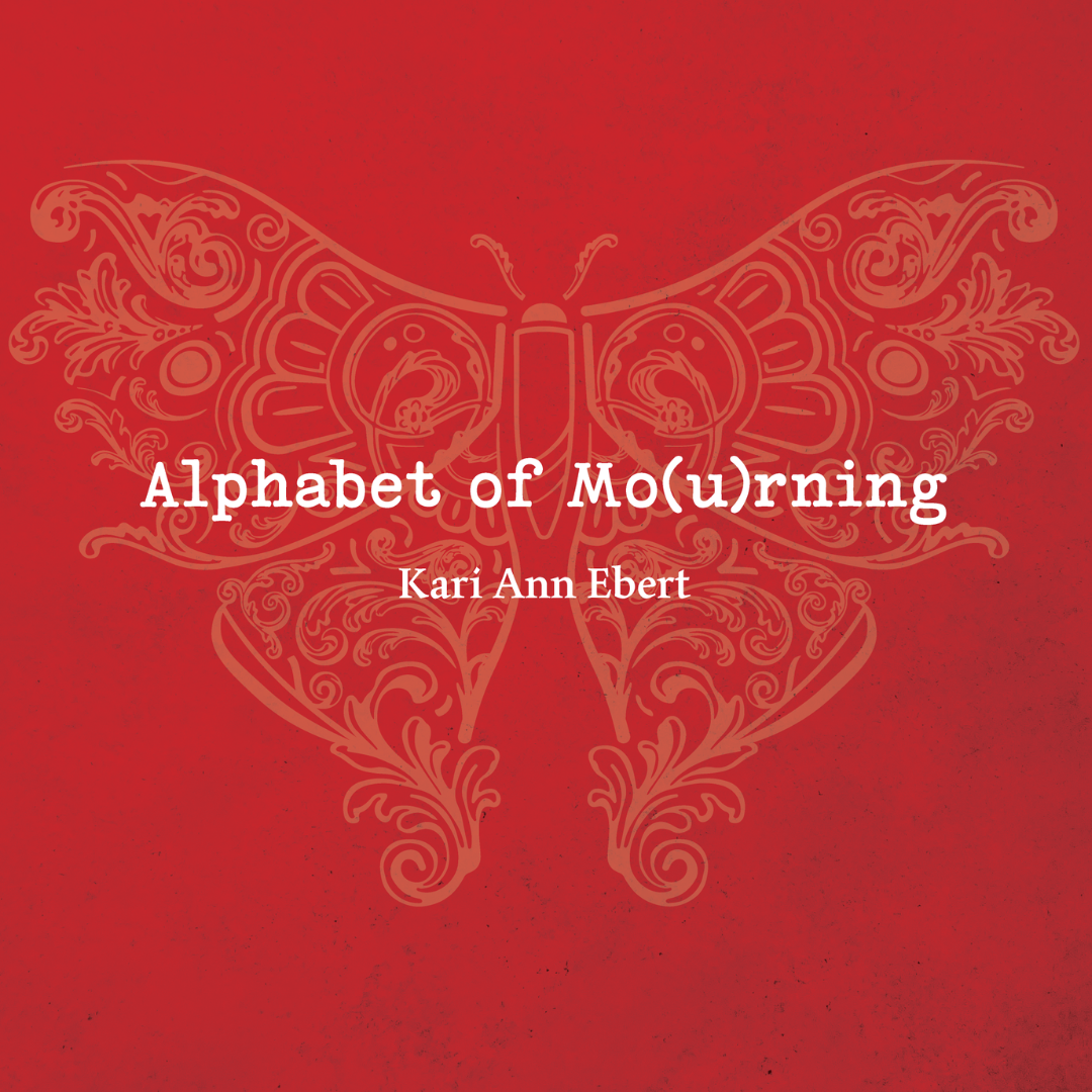 Alphabet of Mo(u)rning (physical copy)