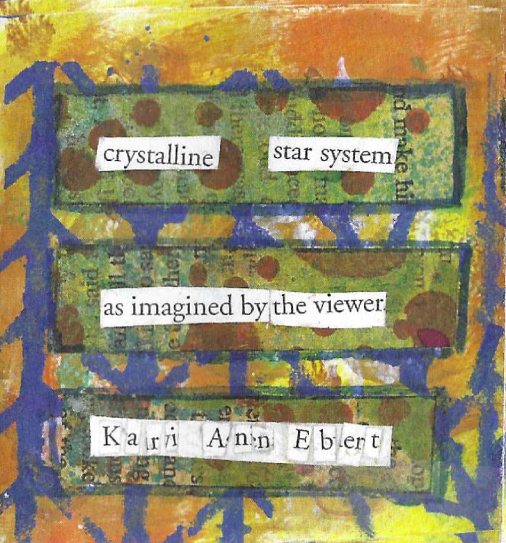 crystalline star system as imagined by the viewer (physical copy)