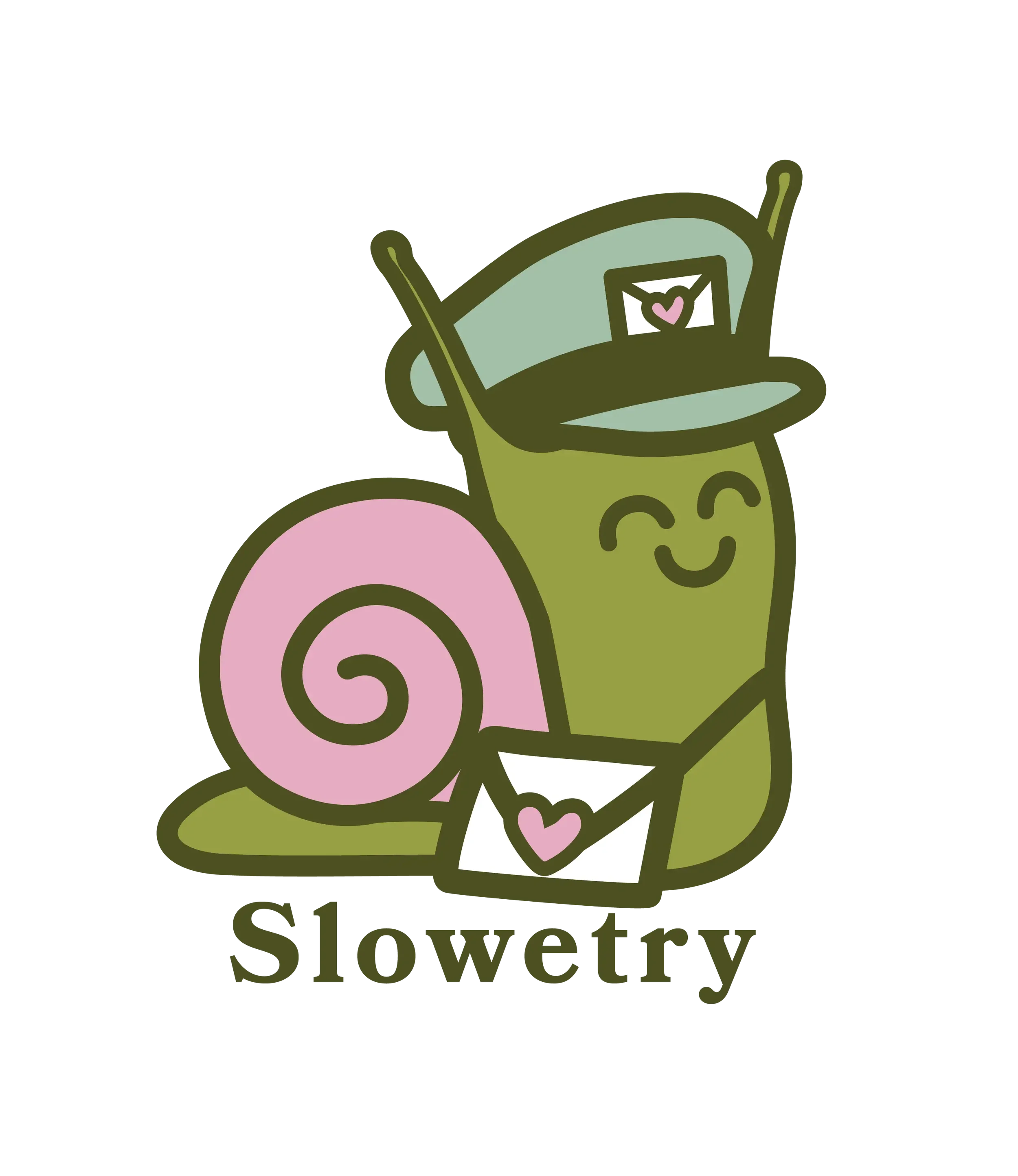 Slowetry (annual subscription)
