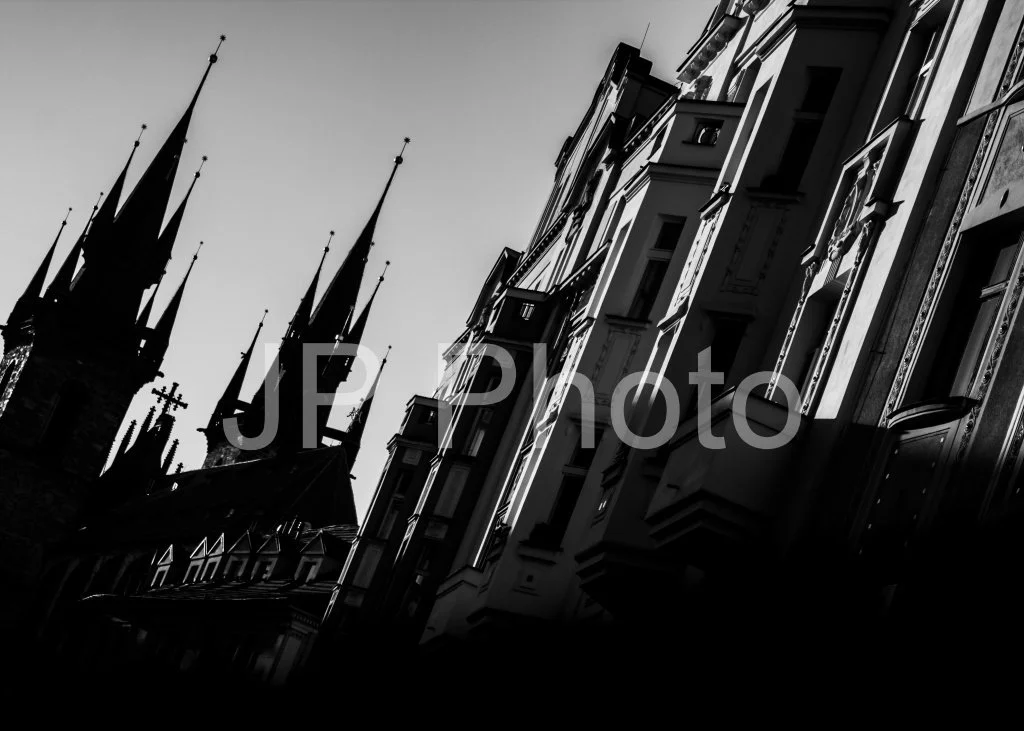 Prague Church2