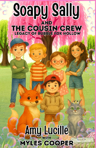 Soapy Sally and the Cousin Crew: Legacy of Bubble Fox Hollow