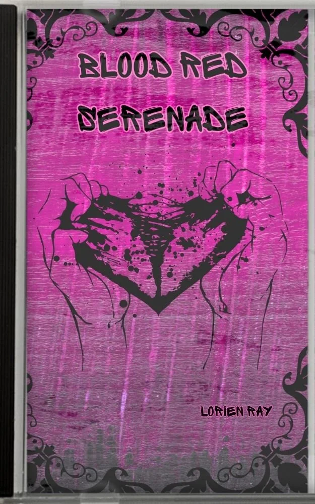 Blood Red Serenade - Ray