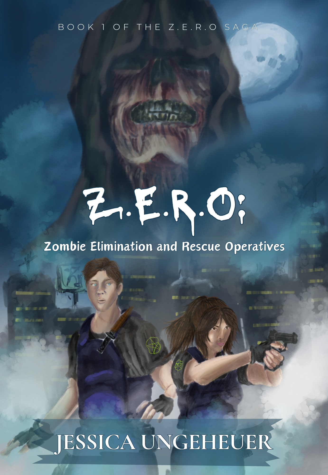 Z.E.R.O: Zombie Elimination and Rescue Operatives