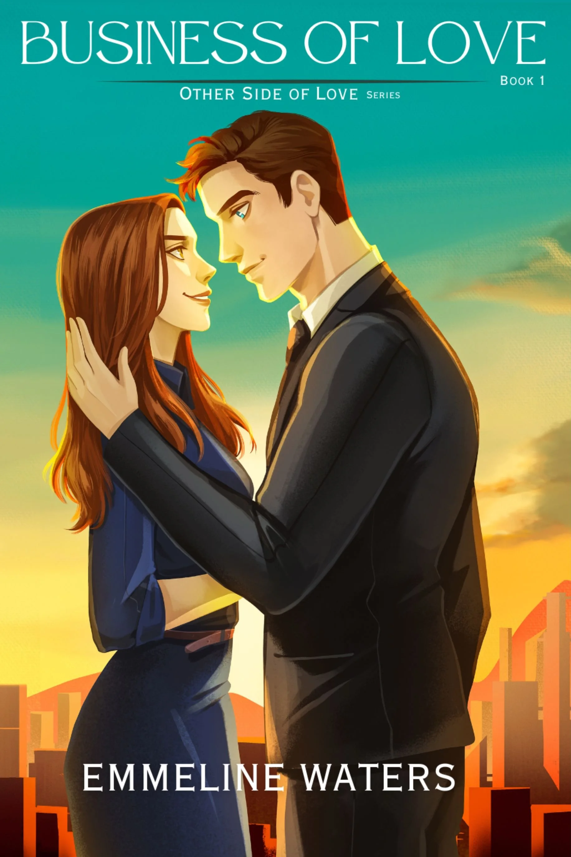 Business of Love - Waters