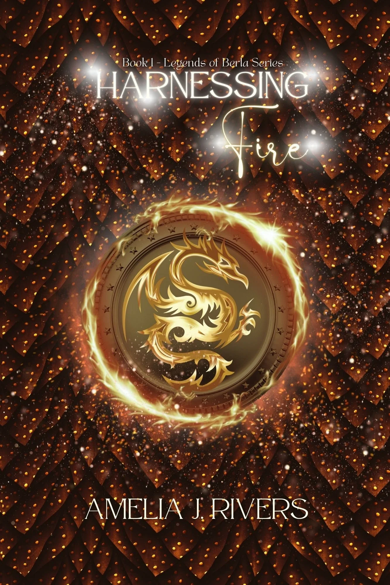 Harnessing Fire - Rivers