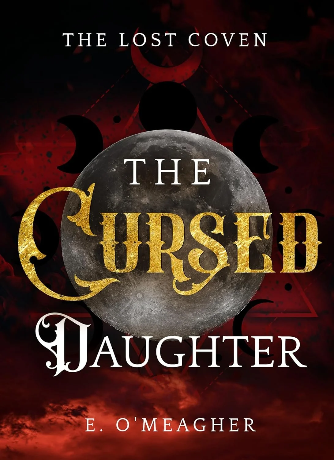 the cured daughter - o'meager
