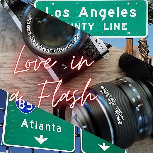 LOVE IN A FLASH - WILLS