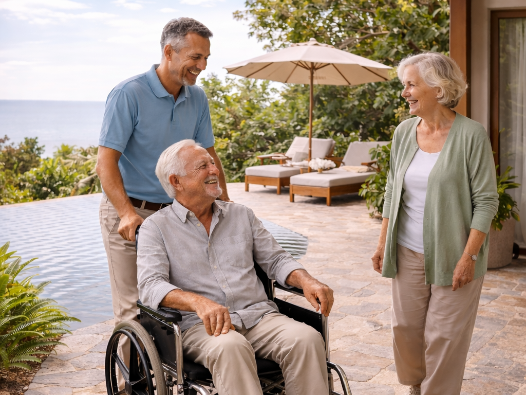 Simple Steps to Make Travel Easier for Cancer Patients