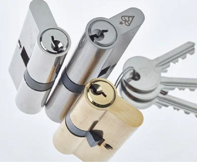 What Types of Locks Do You Have?