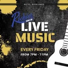 Noah (Solo) Richies Game On