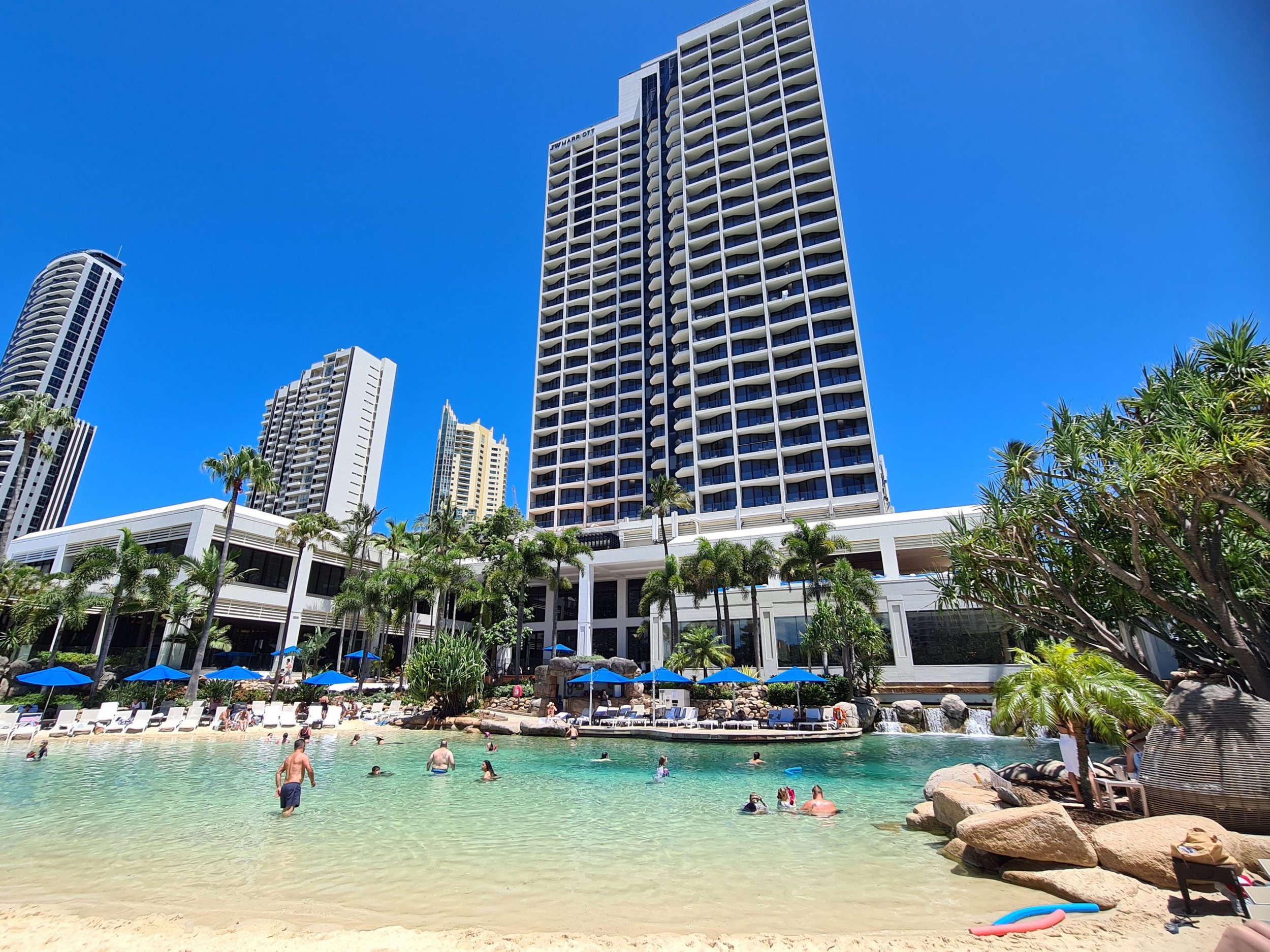 Noah at JW Marriot Hotel - Surfers Paradise (Copy)