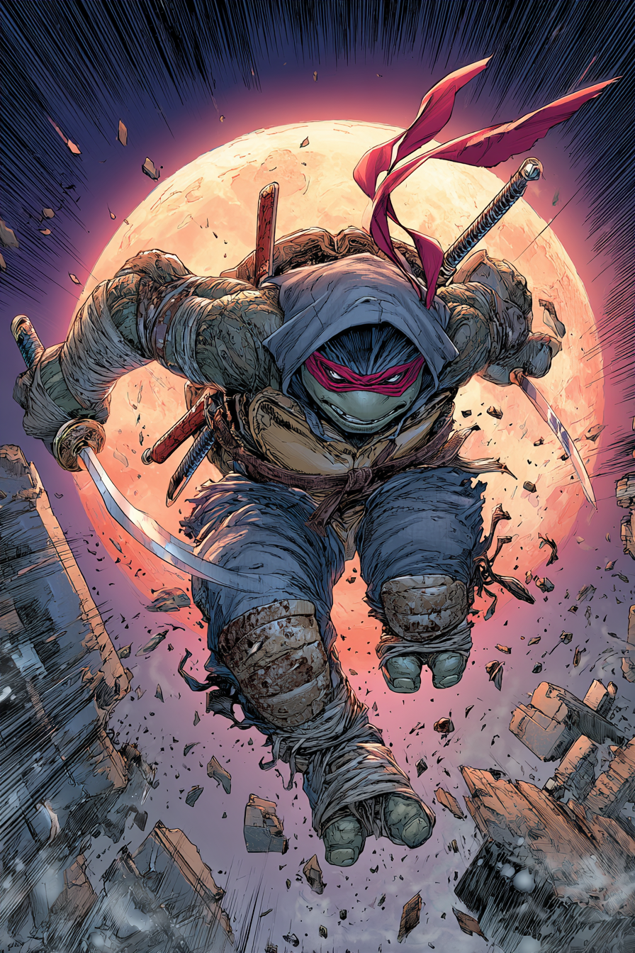 Shadows of the Ronin: The Last Son Saga (UK-Canada Print)