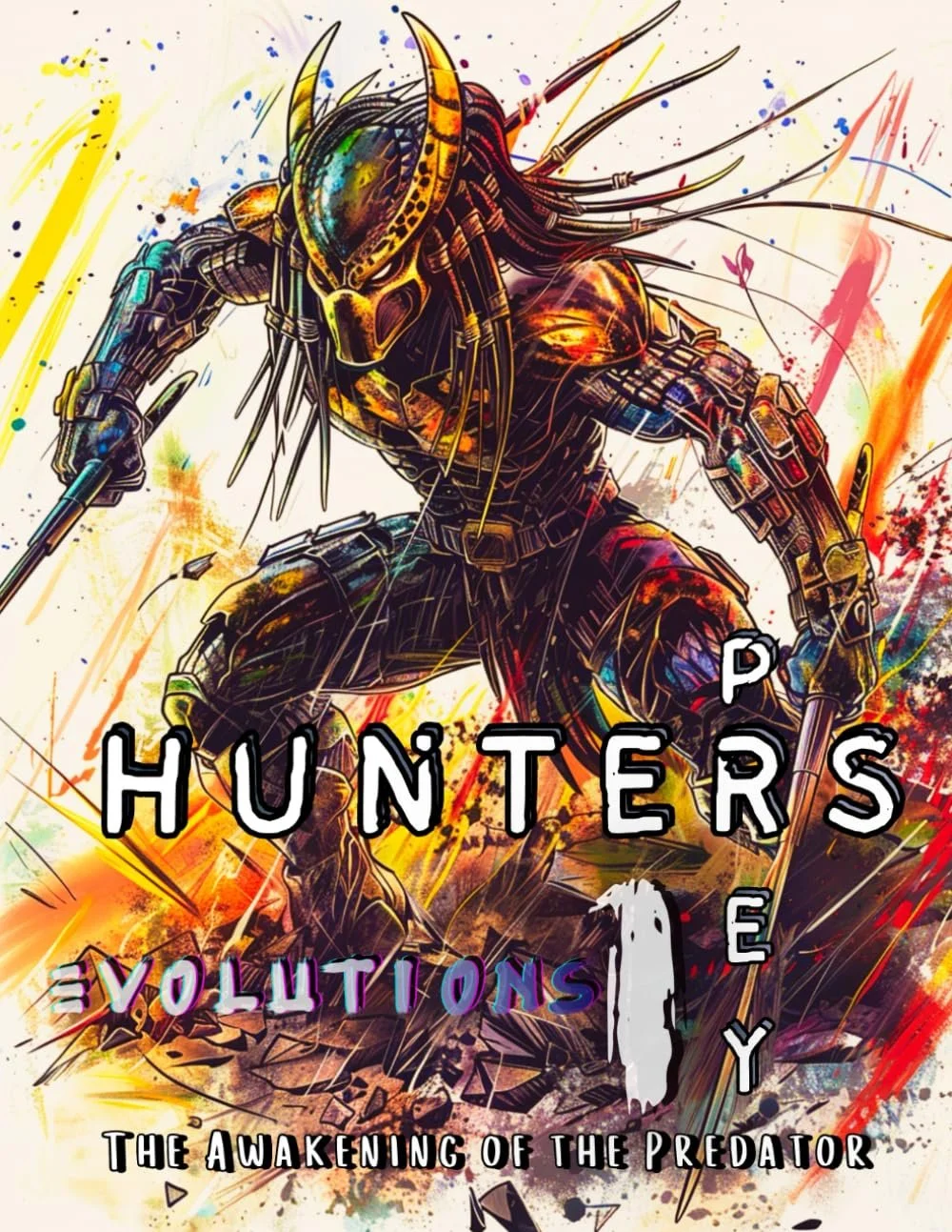 HUNTER's PREY: Evolutions 1: The Awakening of a Predator