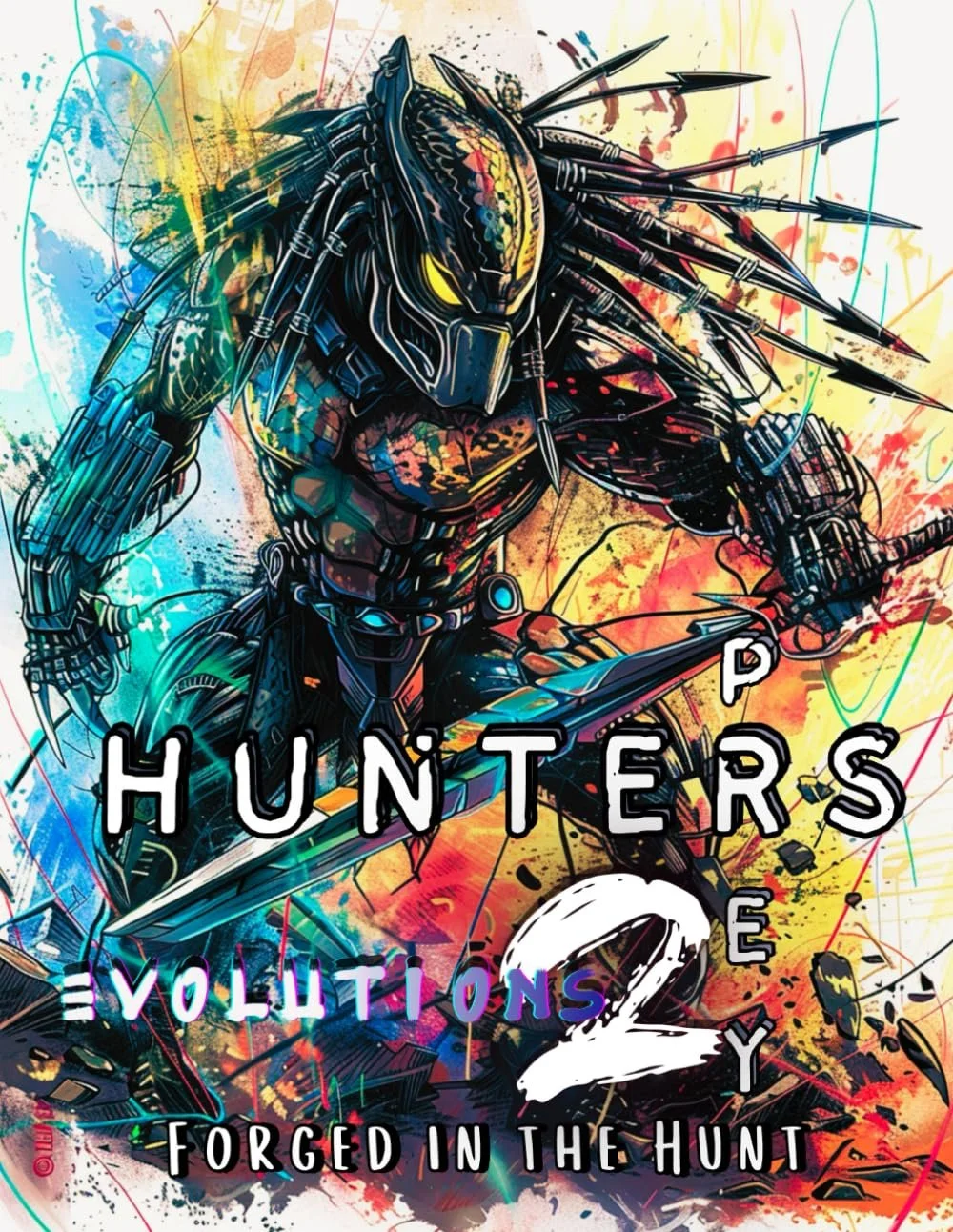 HUNTER's PREY: Evolution 2 Forged in the Hunt
