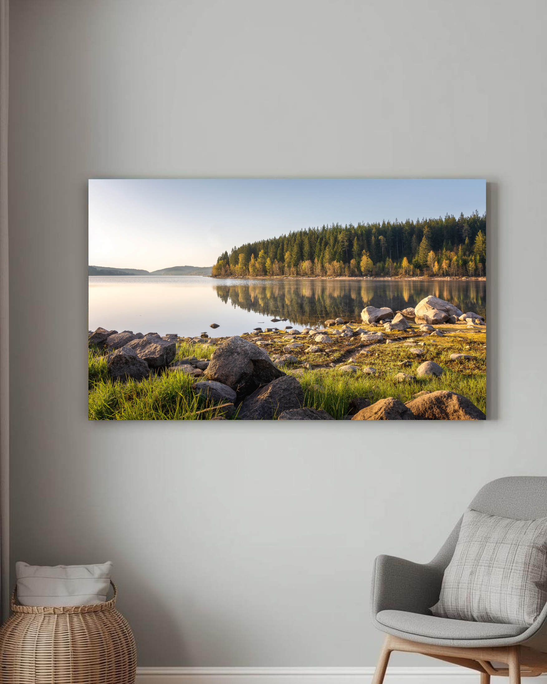 Schluchsee - Schwarzwald