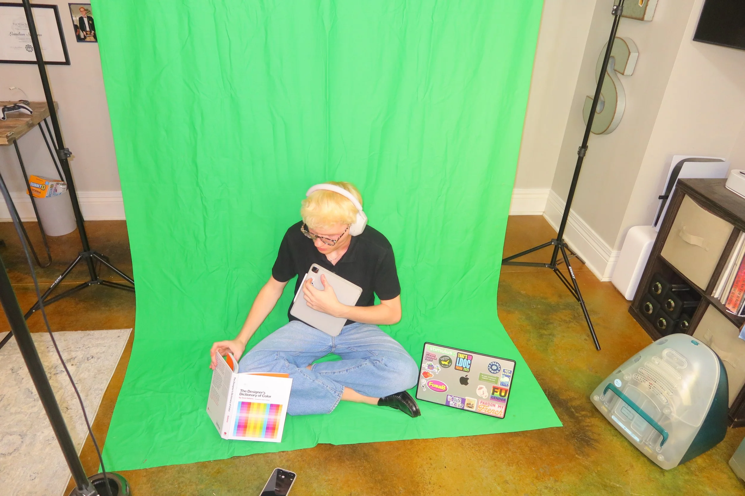 SELF-BRANDING: LONDON SULLENS AS A BRAND