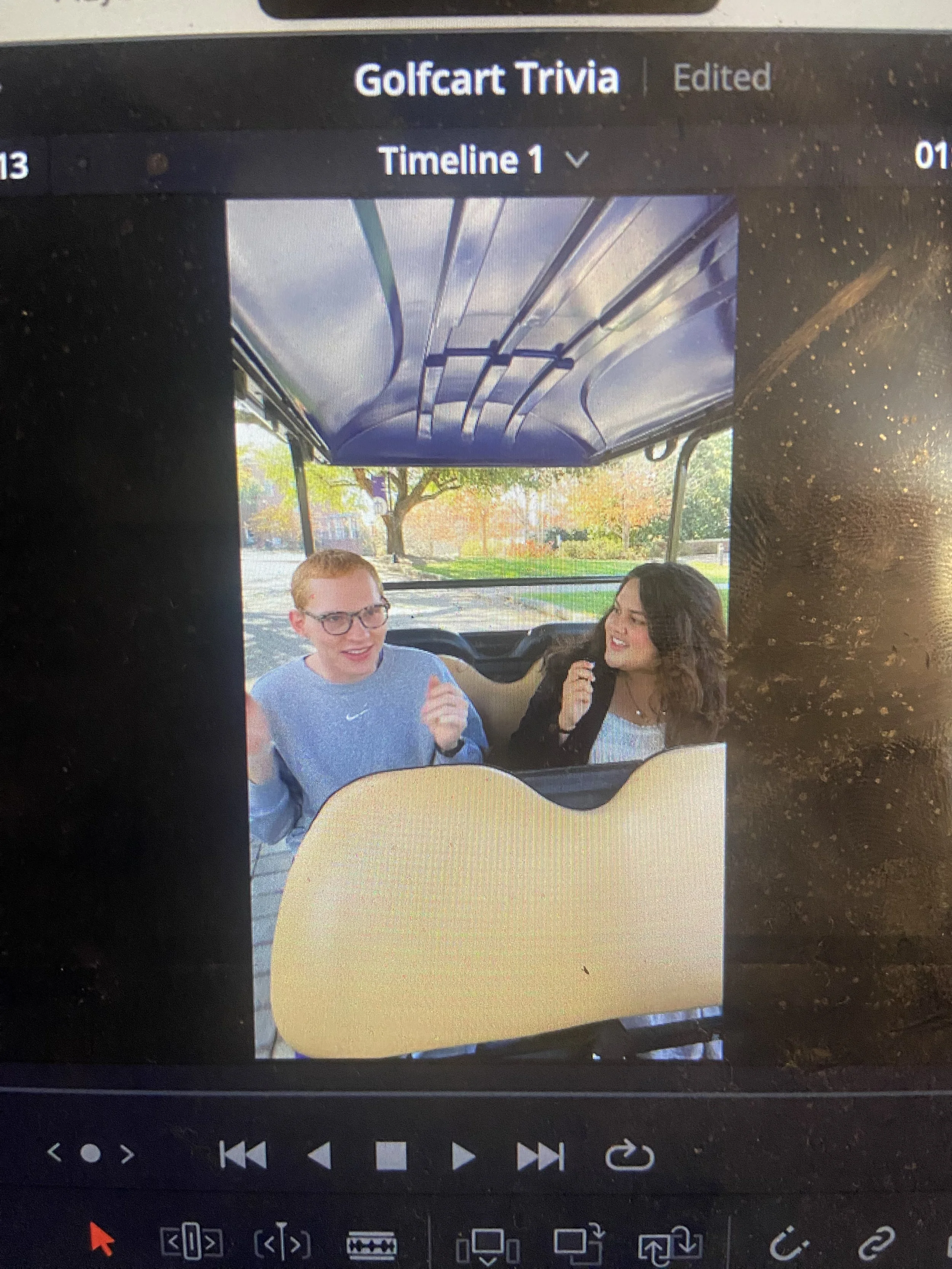 Taking it to the Big Screen: A Katelyn on Campus Recap