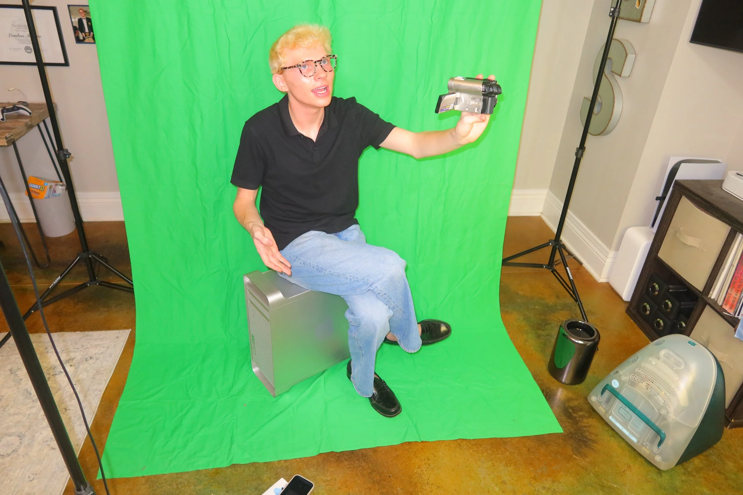 COM-202:The Course That Made Me A Storyteller