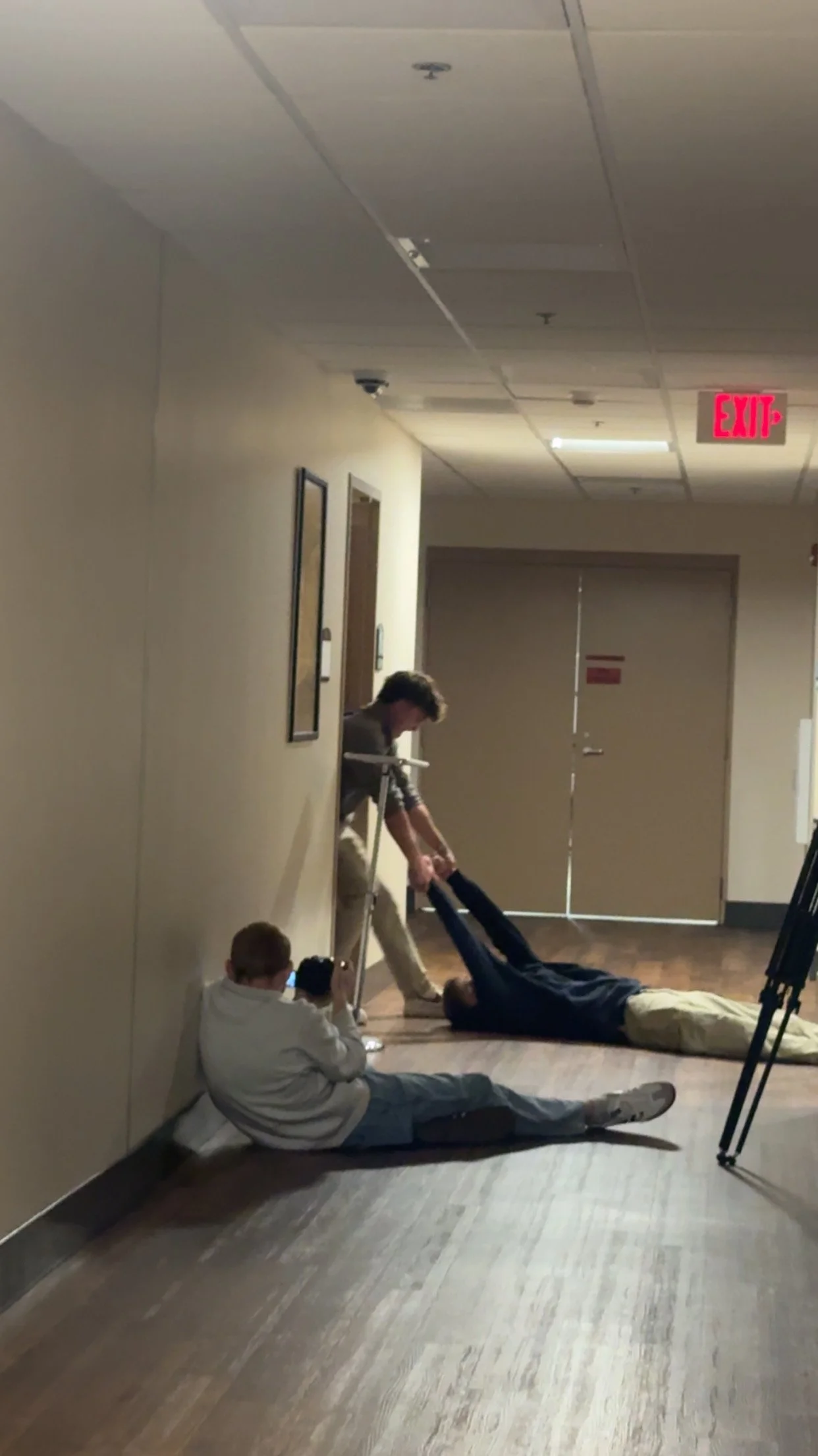 Unplugged: A Short Horror Flim