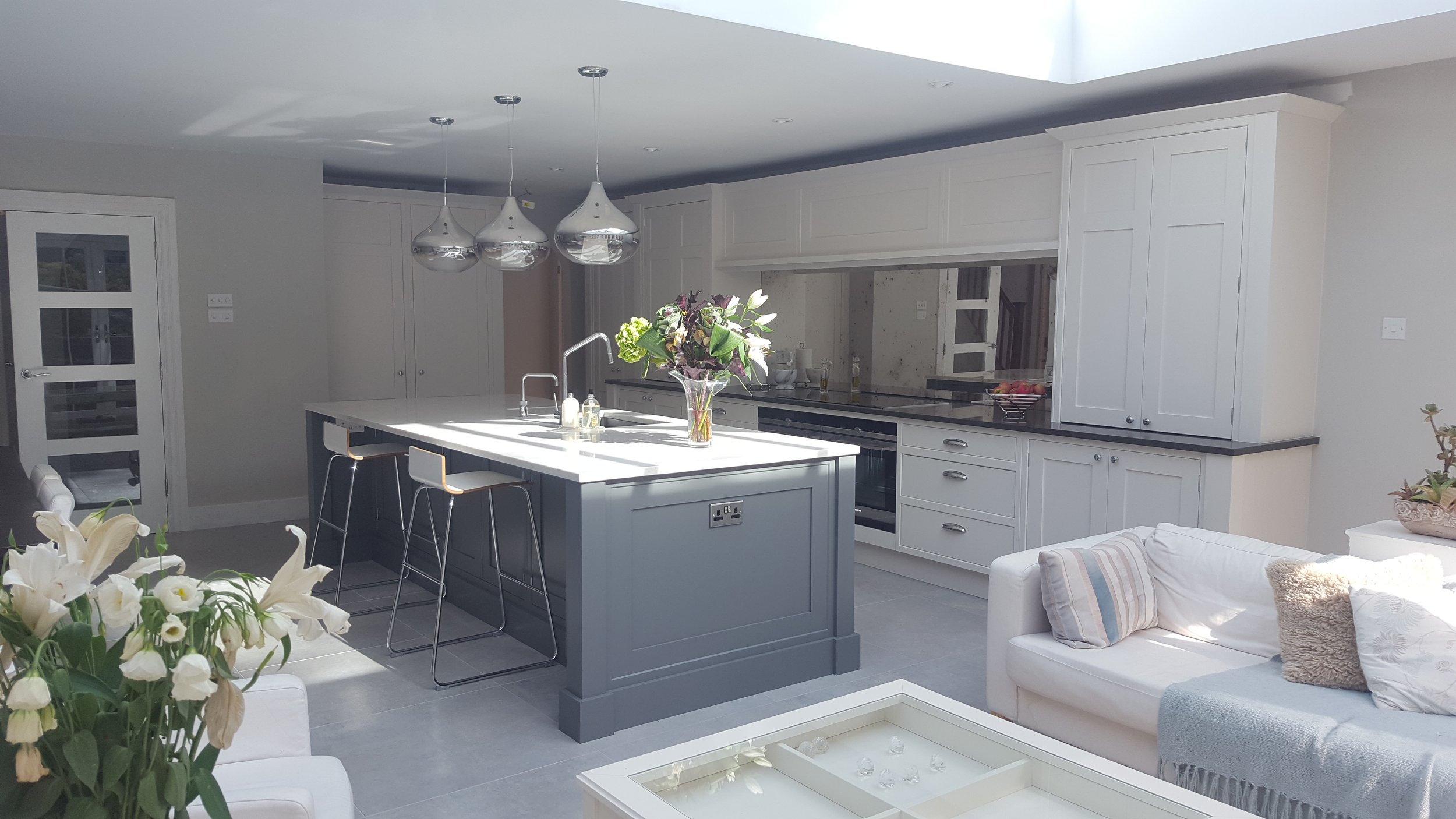 Traditional Handmade Kitchen